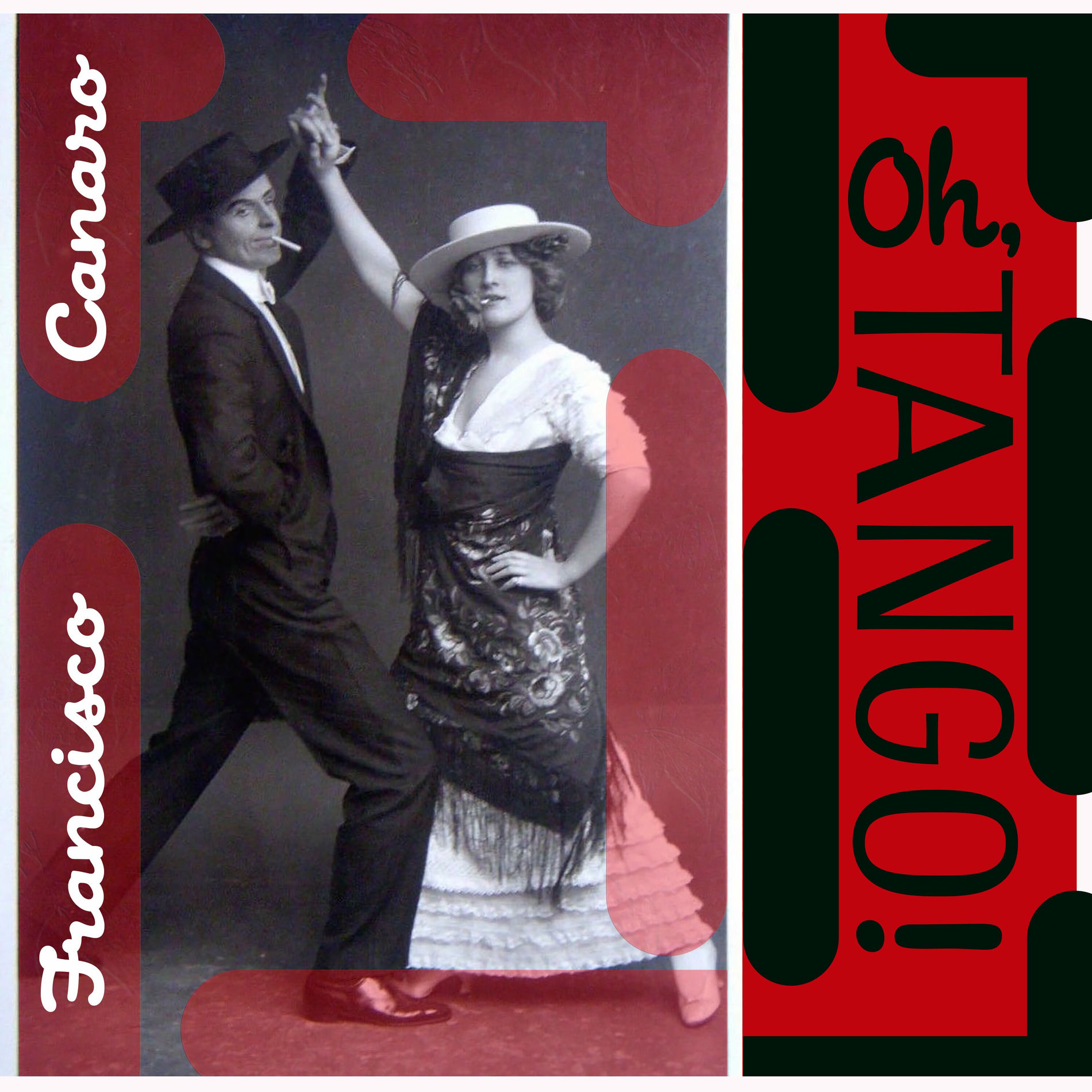 Album cover of Oh, Tango!