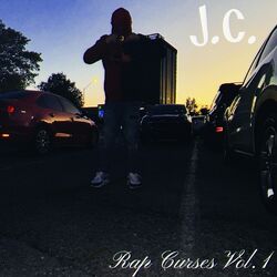 Cover of Rap curses vol.1