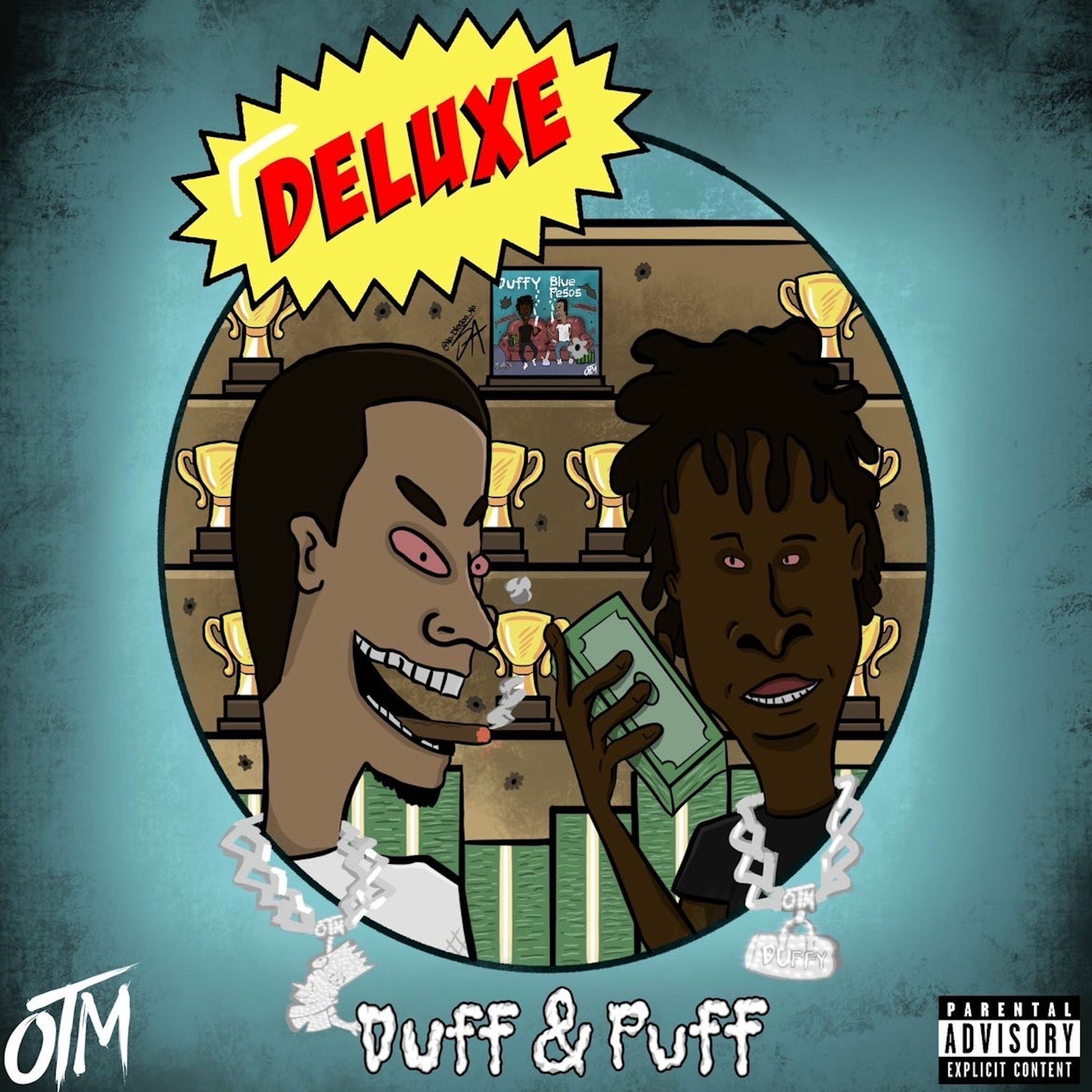 Album cover of Duff & Puff (Deluxe)