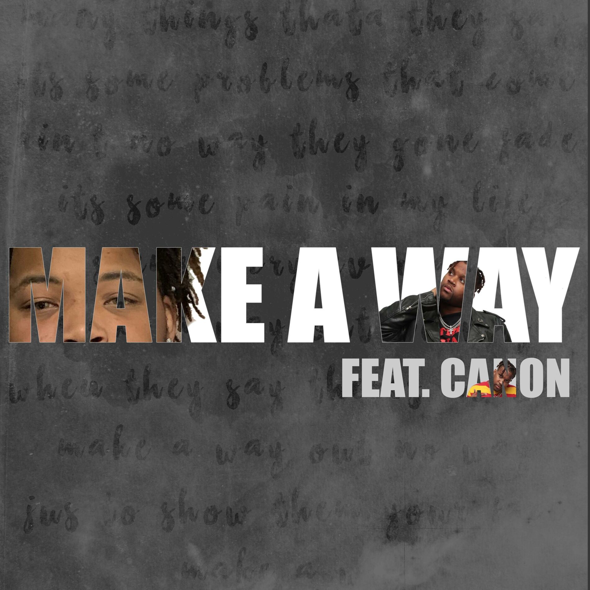 Album cover of Make a Way