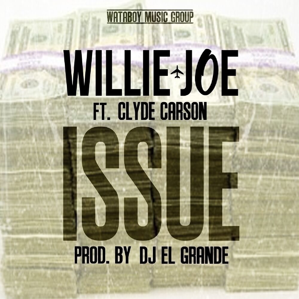 Picture of Issue (feat. Clyde Carson) - Single