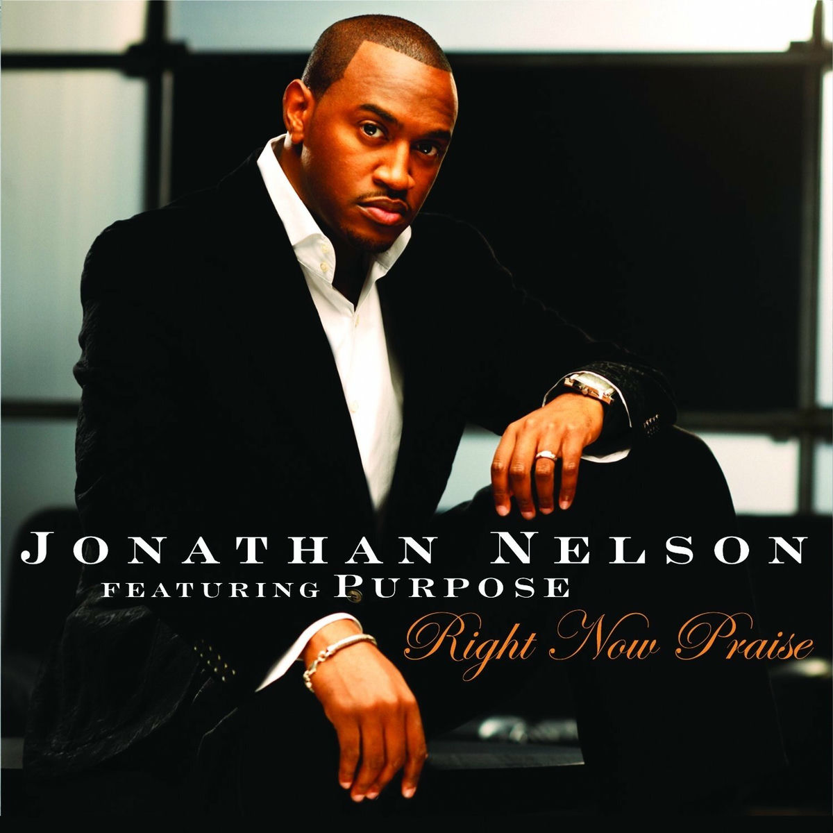 Album cover of Right Now Praise