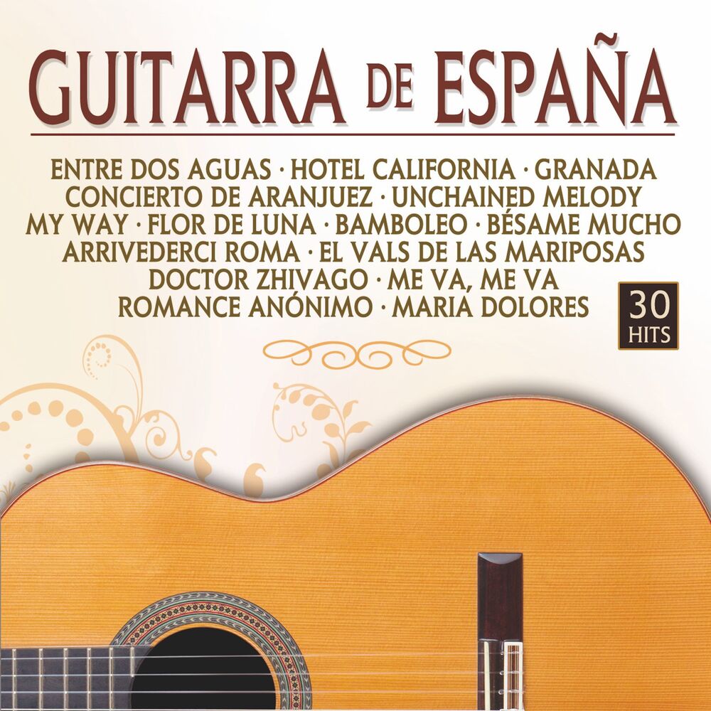 Picture of Guitarra de España