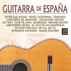 Cover of Guitarra de España