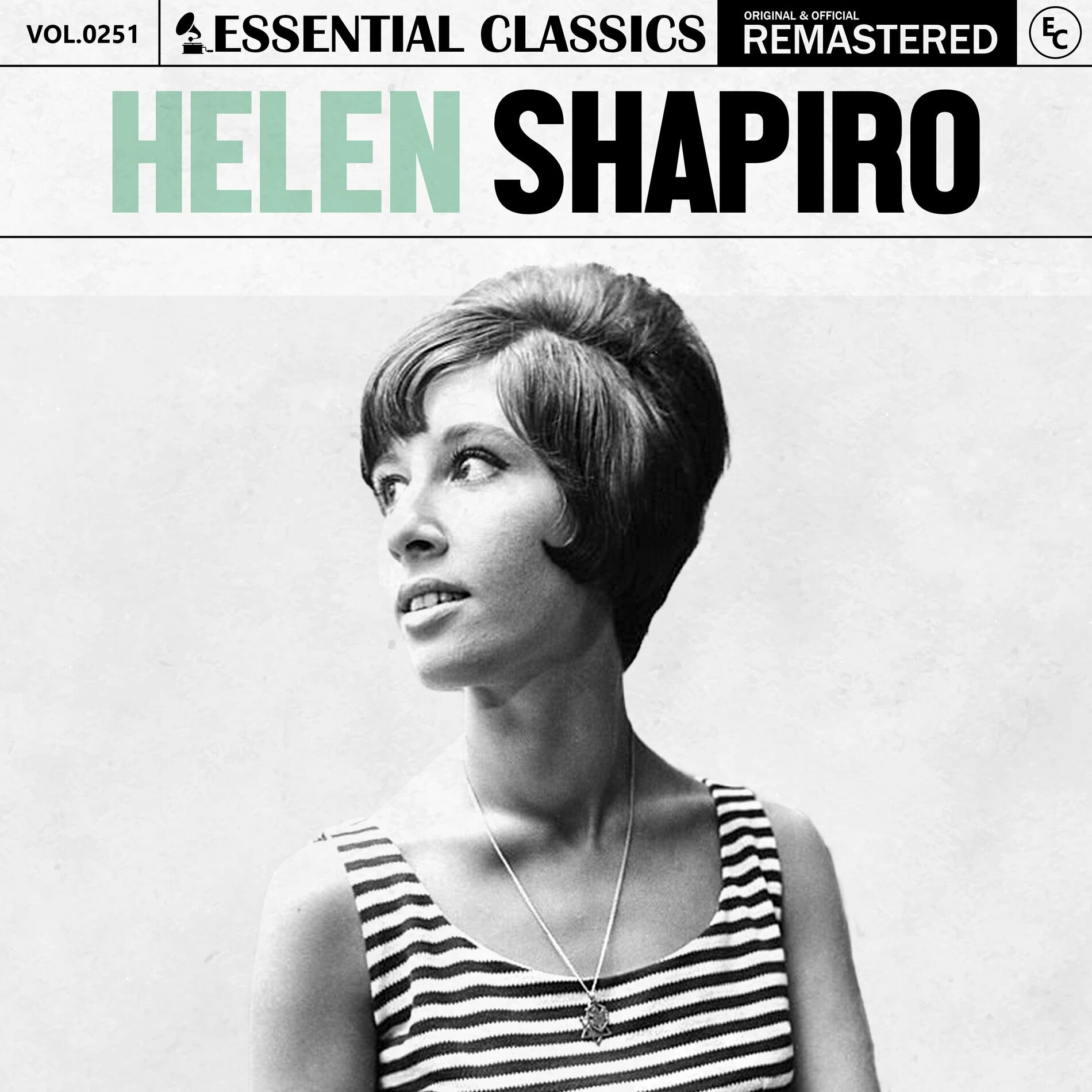 Album cover of Essential Classics, Vol. 251: Helen Shapiro