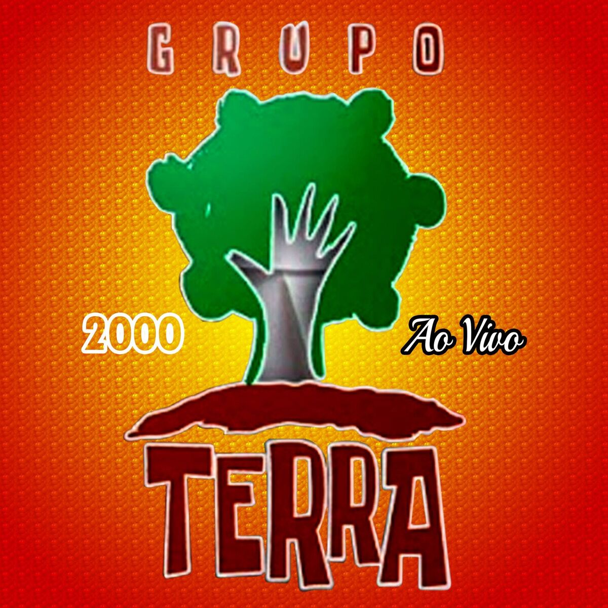 Album cover of 2000 Ao Vivo