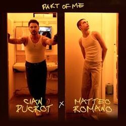 Cover of Part Of Me