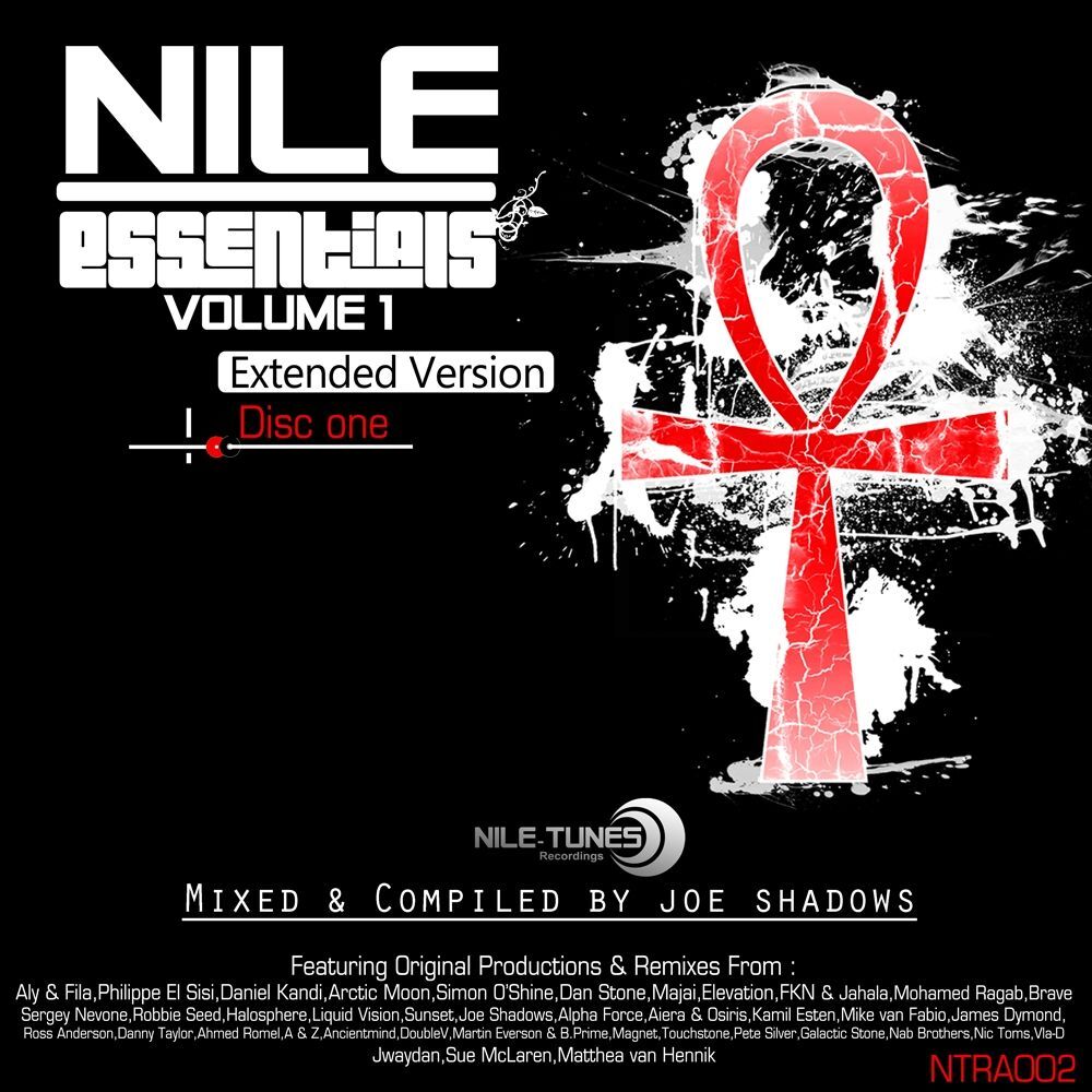 Picture of Nile Essentials Vol.1 (Extended Mixes) - Part One