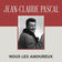 Nous Les Amoureux by Jean-Claude Pascal album cover