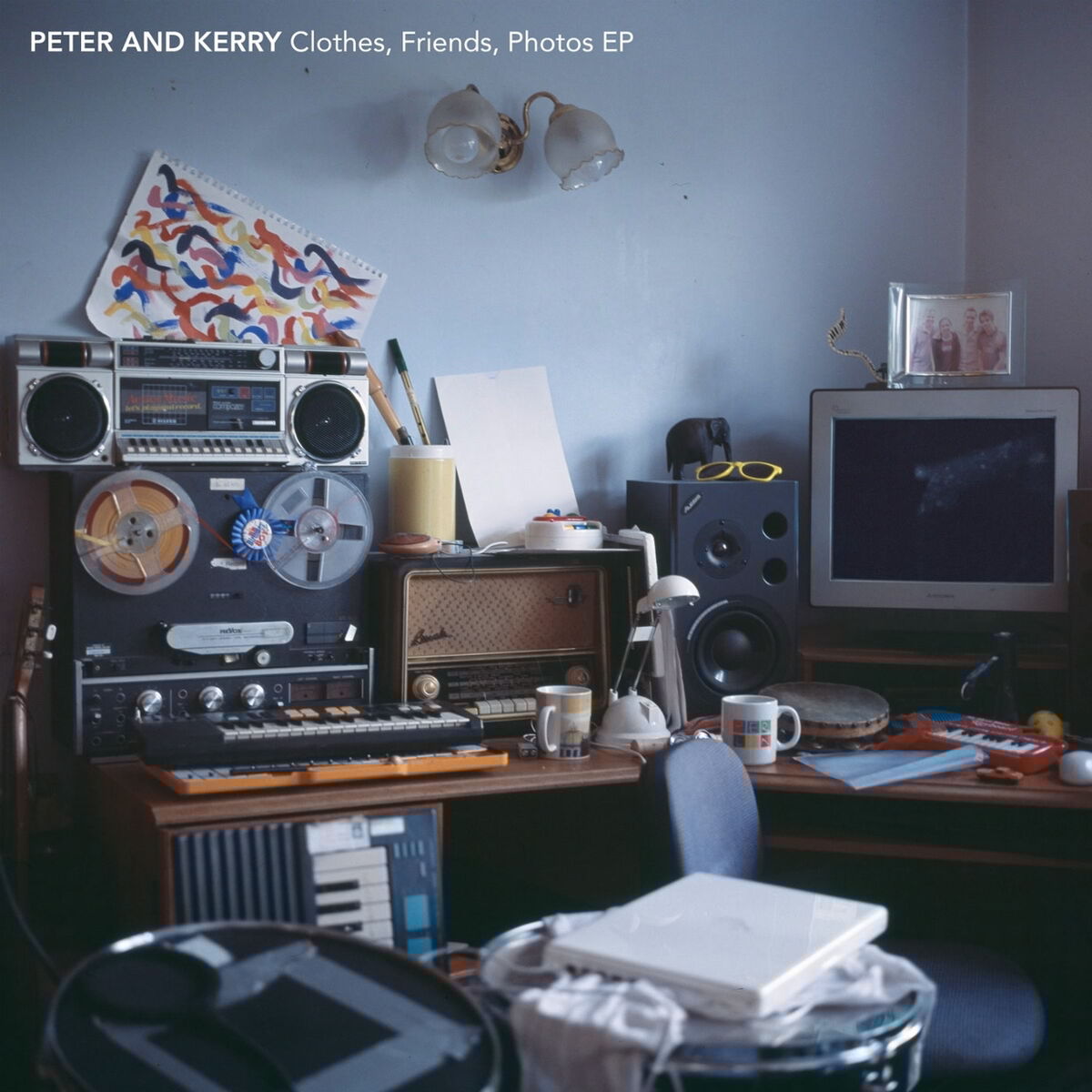Album cover of Knees
