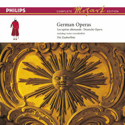 Cover of Mozart: Die Zauberflöte (Complete Mozart Edition)