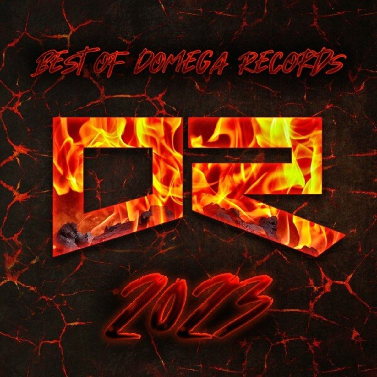 Album cover of Best of Domega Records 2023