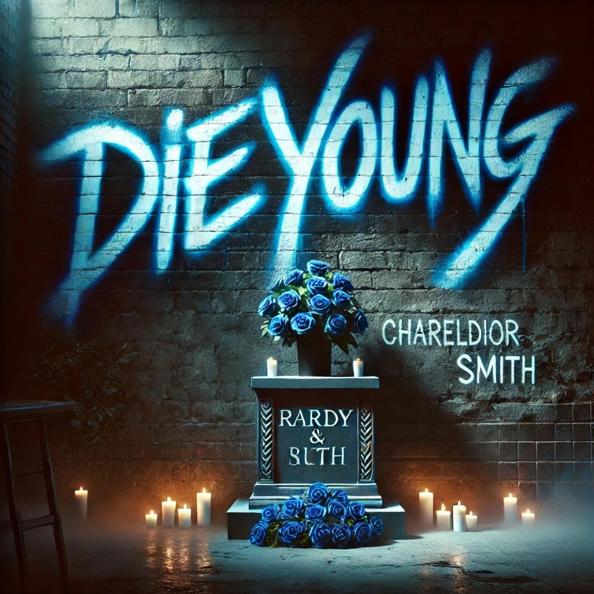 Album cover of Die Young (feat. Smith)