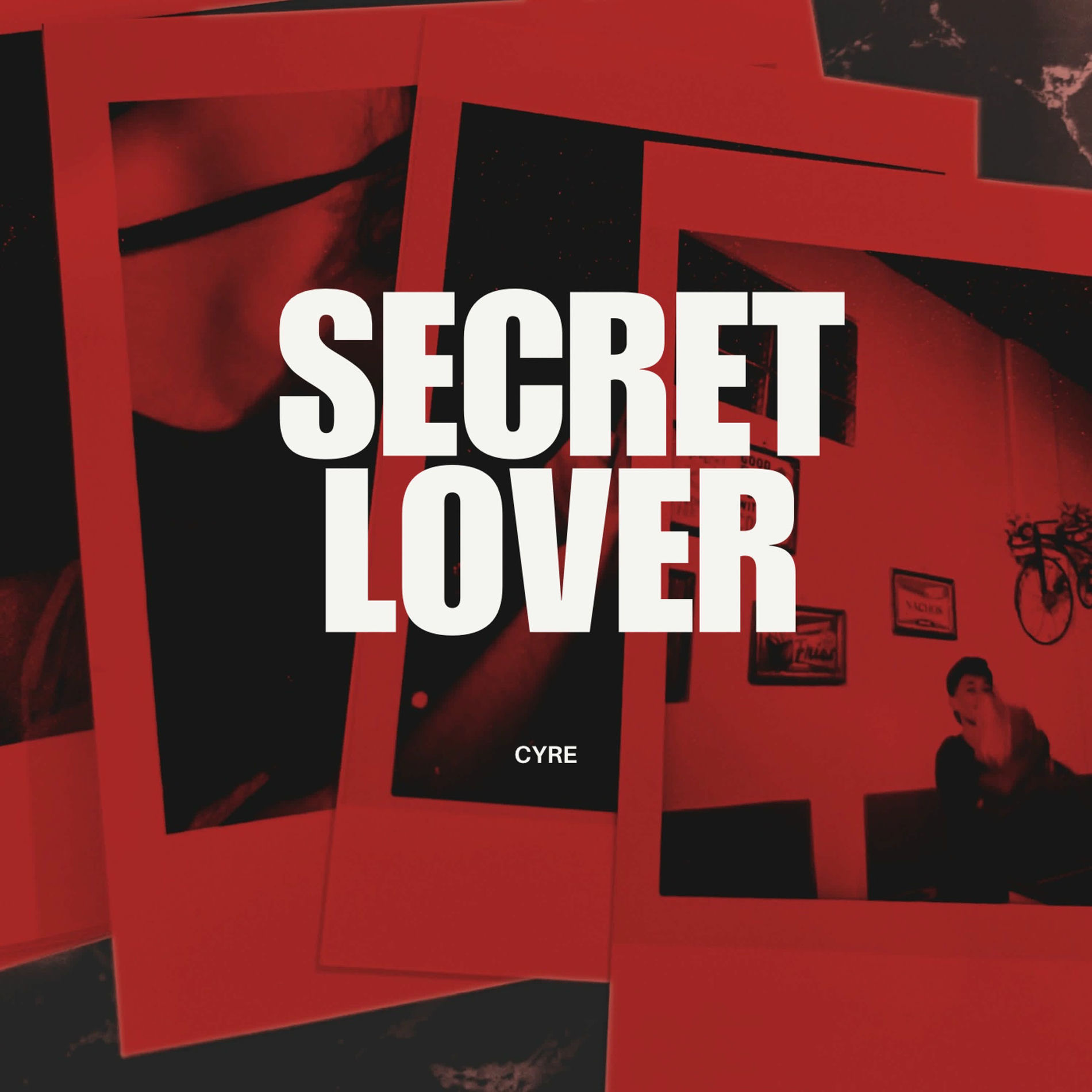 Album cover of Secret Lover