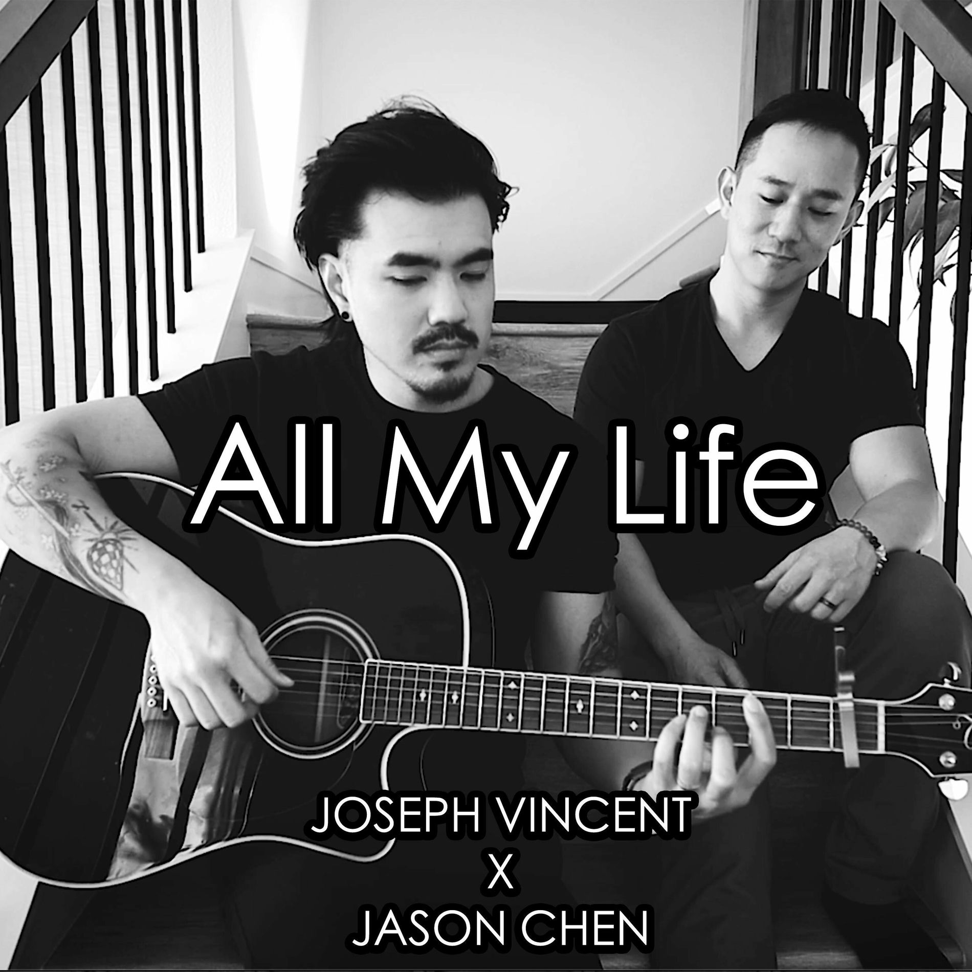 Album cover of All My Life