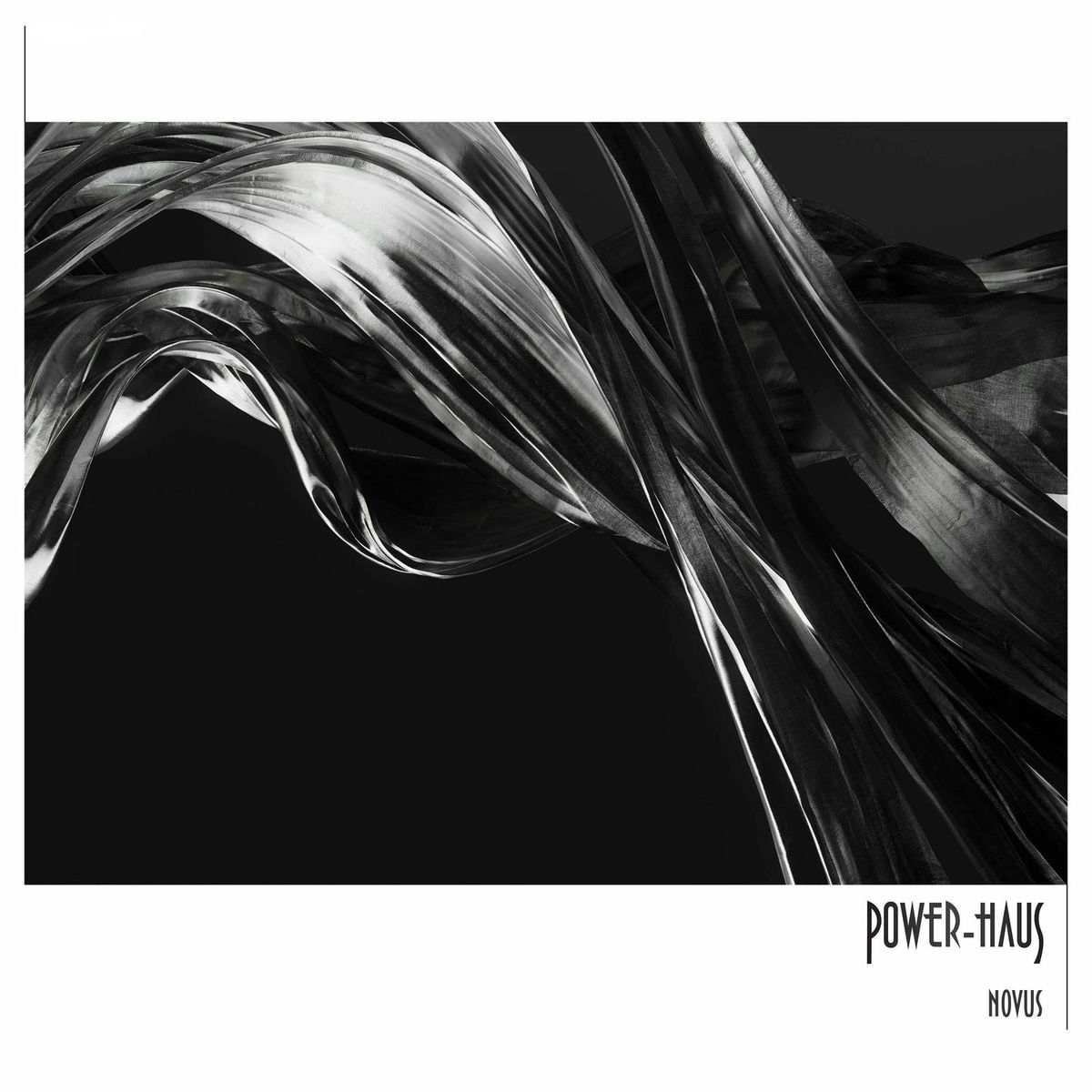 Album cover of novus