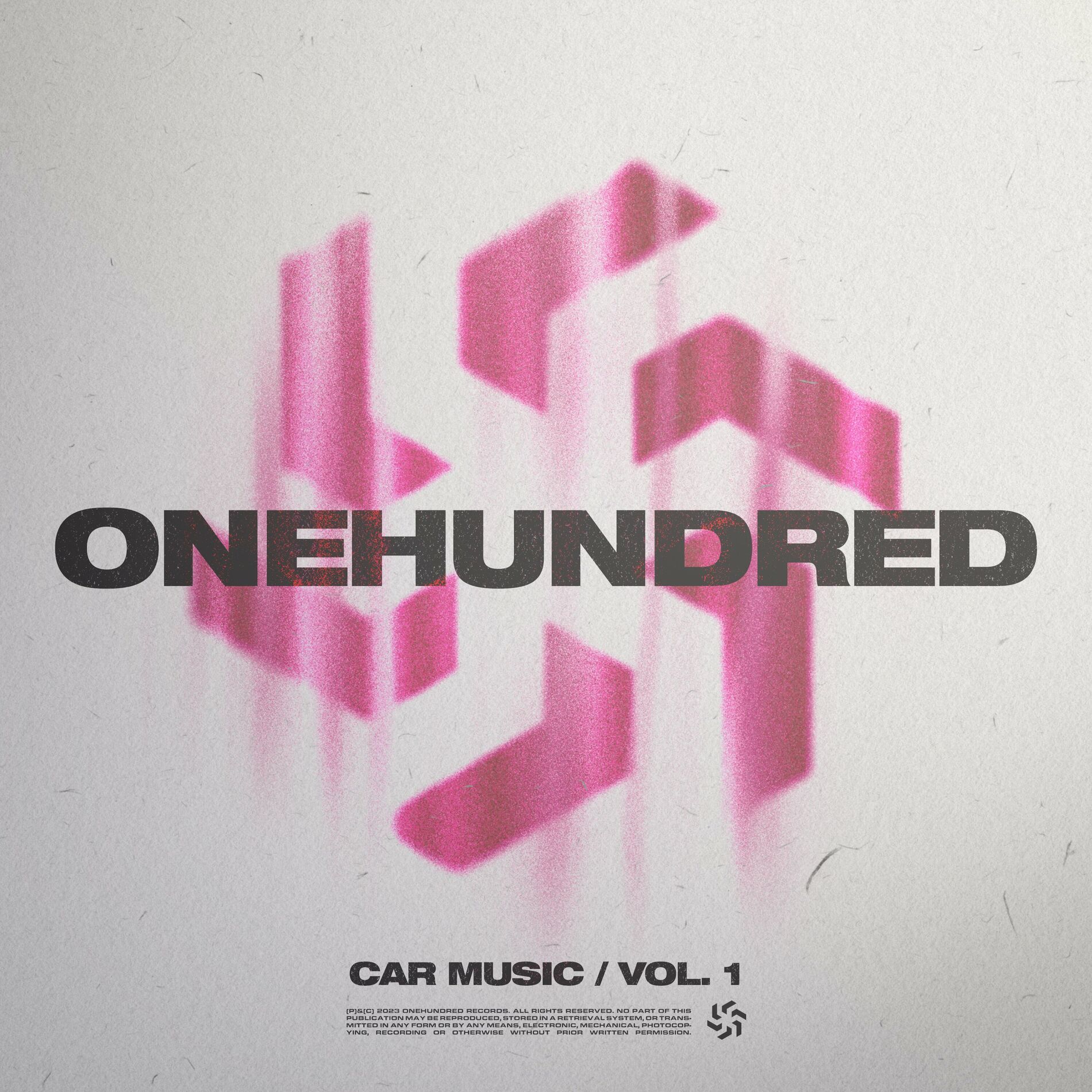 Album cover of Car Music Vol. 1
