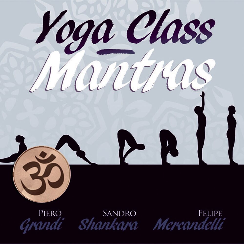 Picture of Yoga Class Mantras