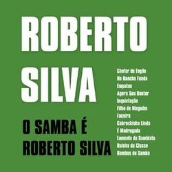 Cover of O Samba É Roberto Silva