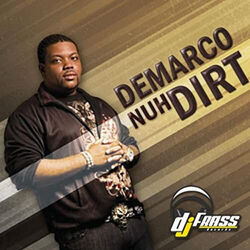 Cover of Nuh Dirt