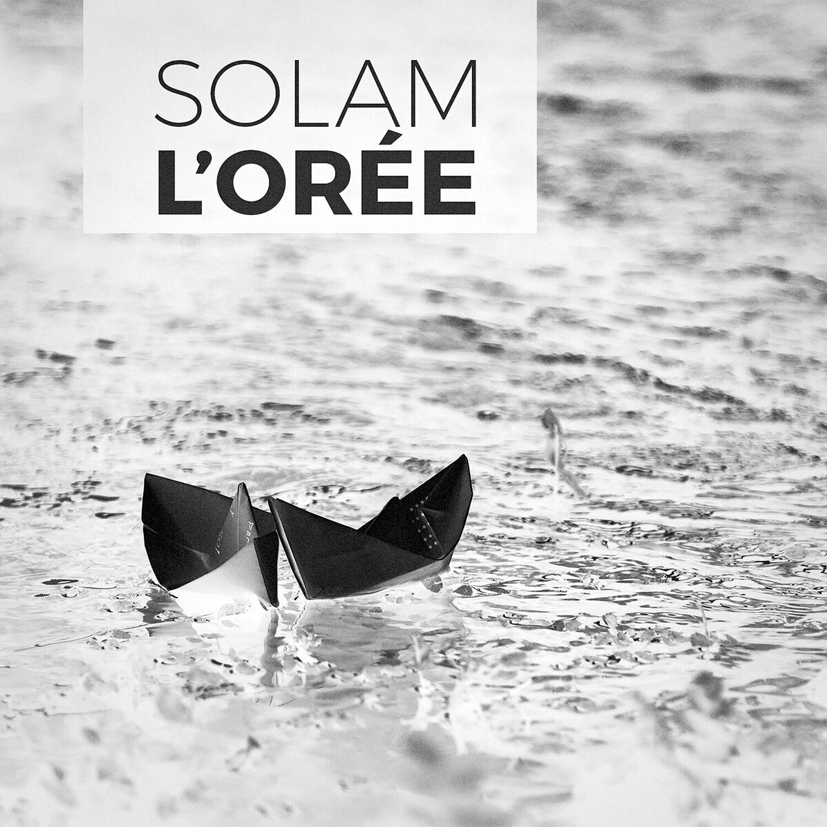 Album cover of L'orée