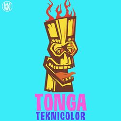Cover of Tonga
