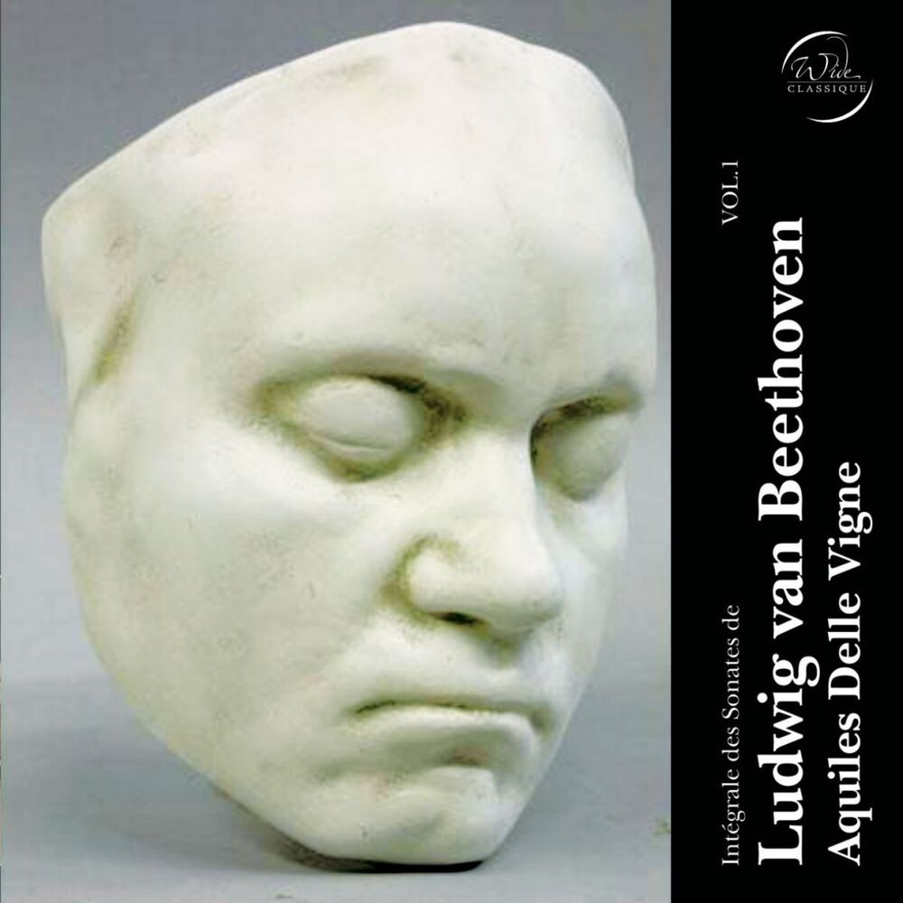 Picture of Ludwig Van Beethoven: Intégrale des Sonates, vol. 1