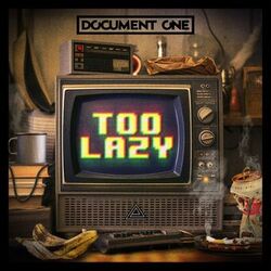 Cover of Too Lazy