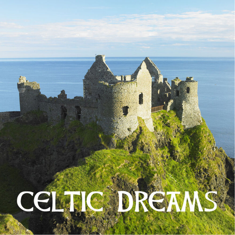 Picture of Celtic Dream - Celtic Spa Music for Relaxation meditation Massage and Yoga Relaxing Music for Stress Relief