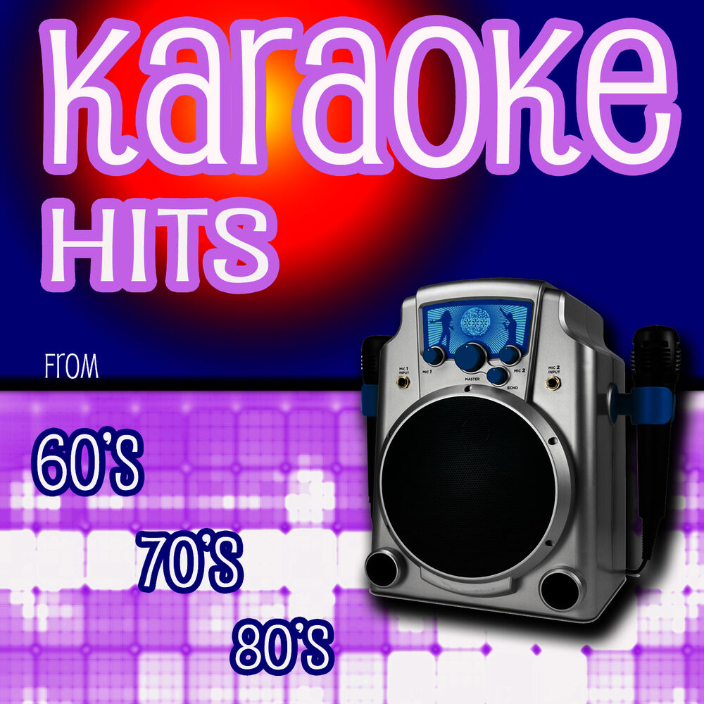 Picture of Karaoke Hits from 60's 70's 80's