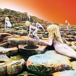 Cover of Houses of the Holy (Remaster)