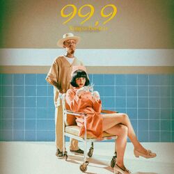 Cover of 99,9