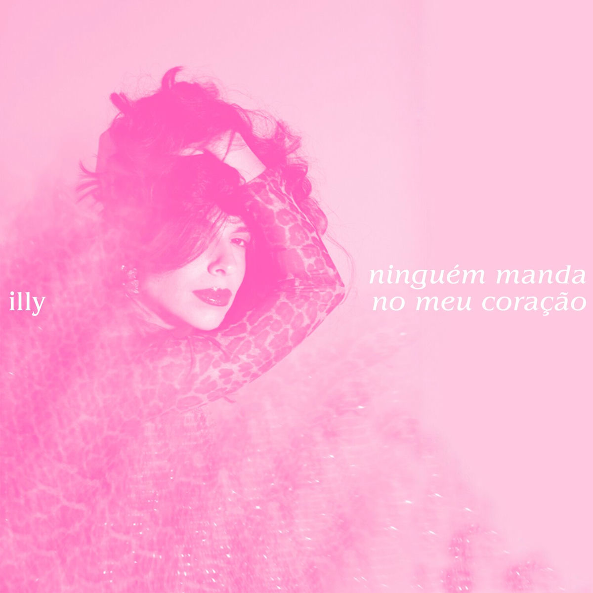 Album cover of Ninguém Manda no Meu Coração