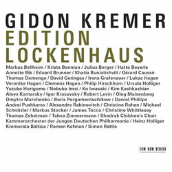 Cover of Edition Lockenhaus