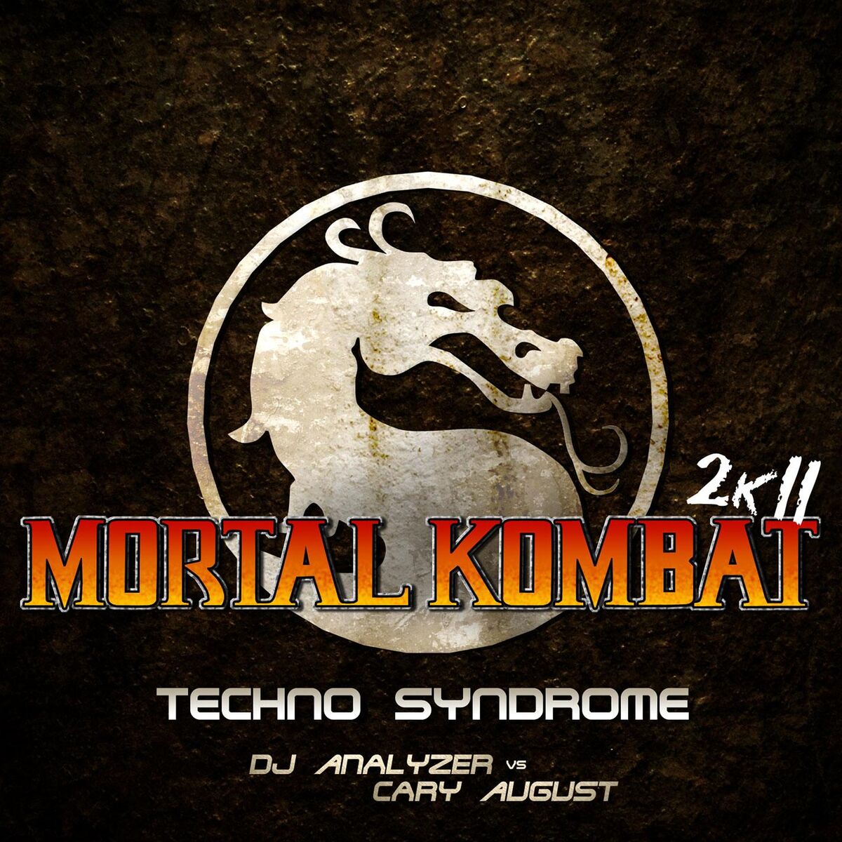 Album cover of Mortal Kombat 2012 (Techno Syndrome)