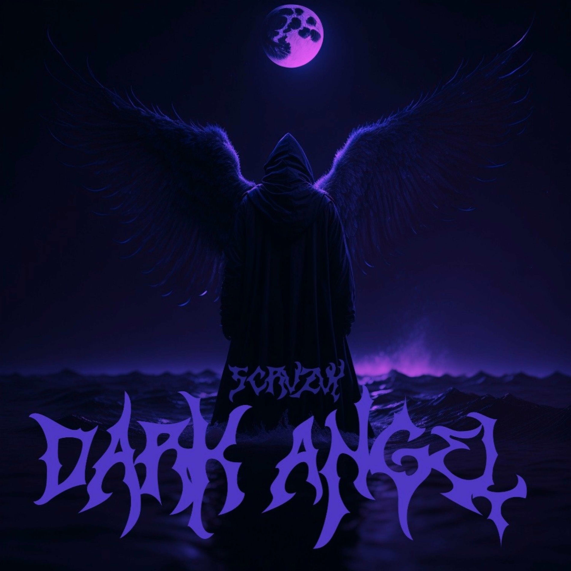Album cover of DARK ANGEL (Slowed + Reverb)