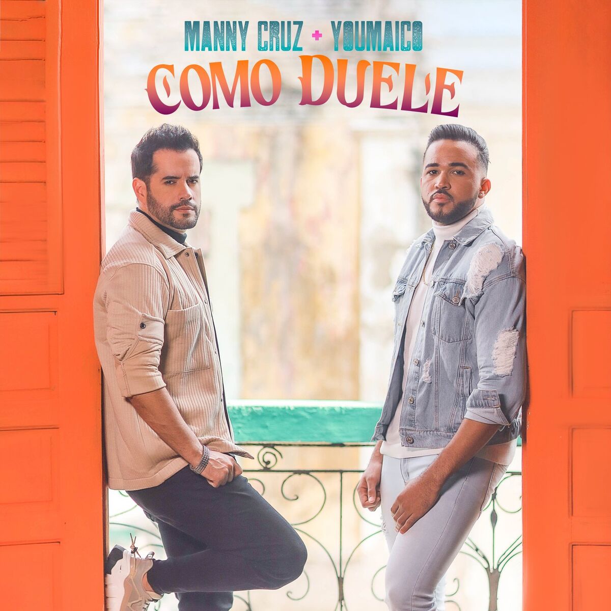 Album cover of Como Duele