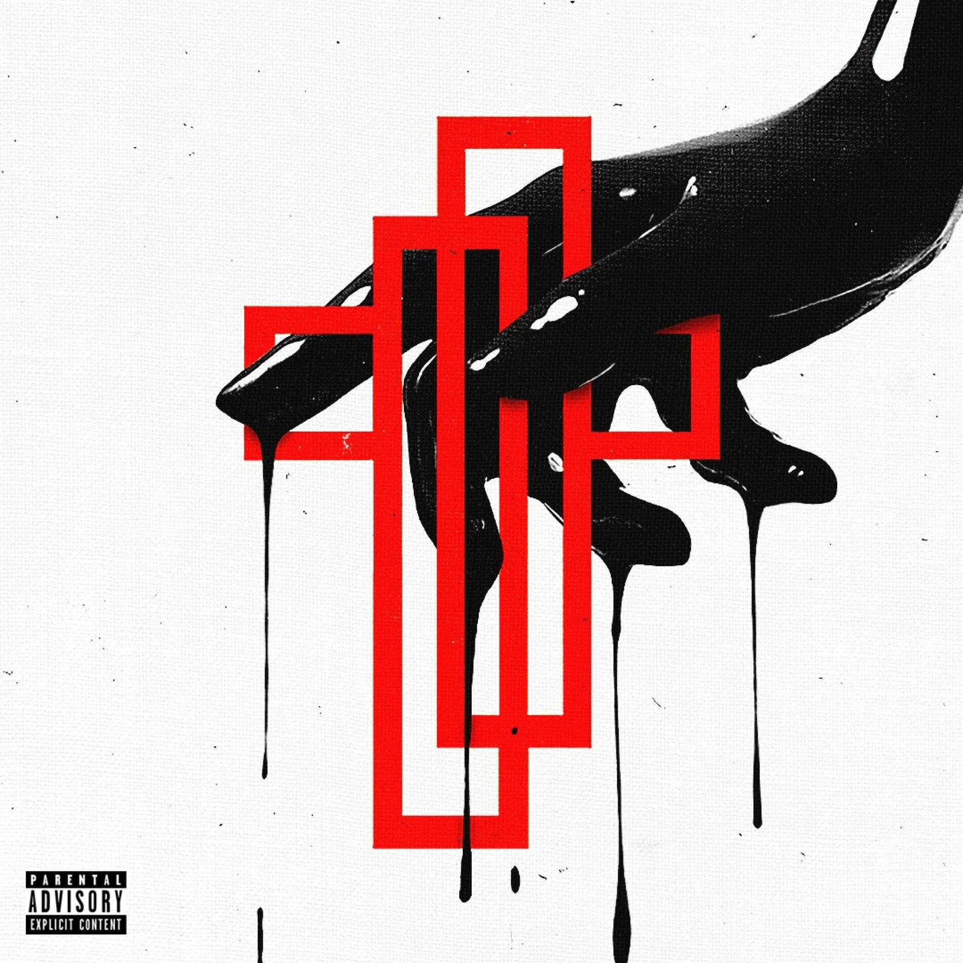 Album cover of Who is DBLCRSS?