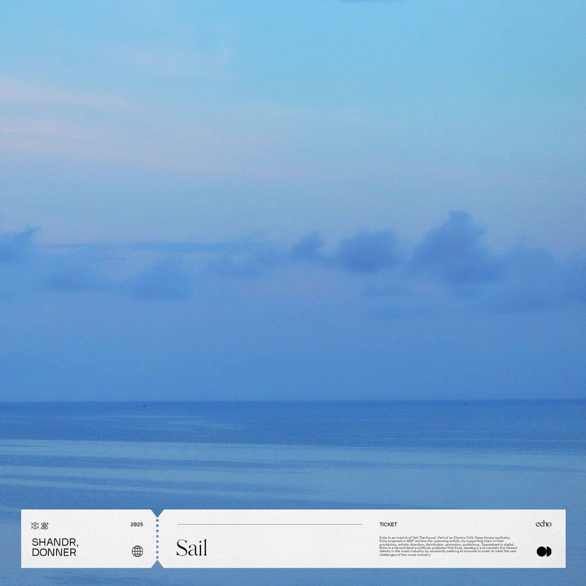 Album cover of Sail