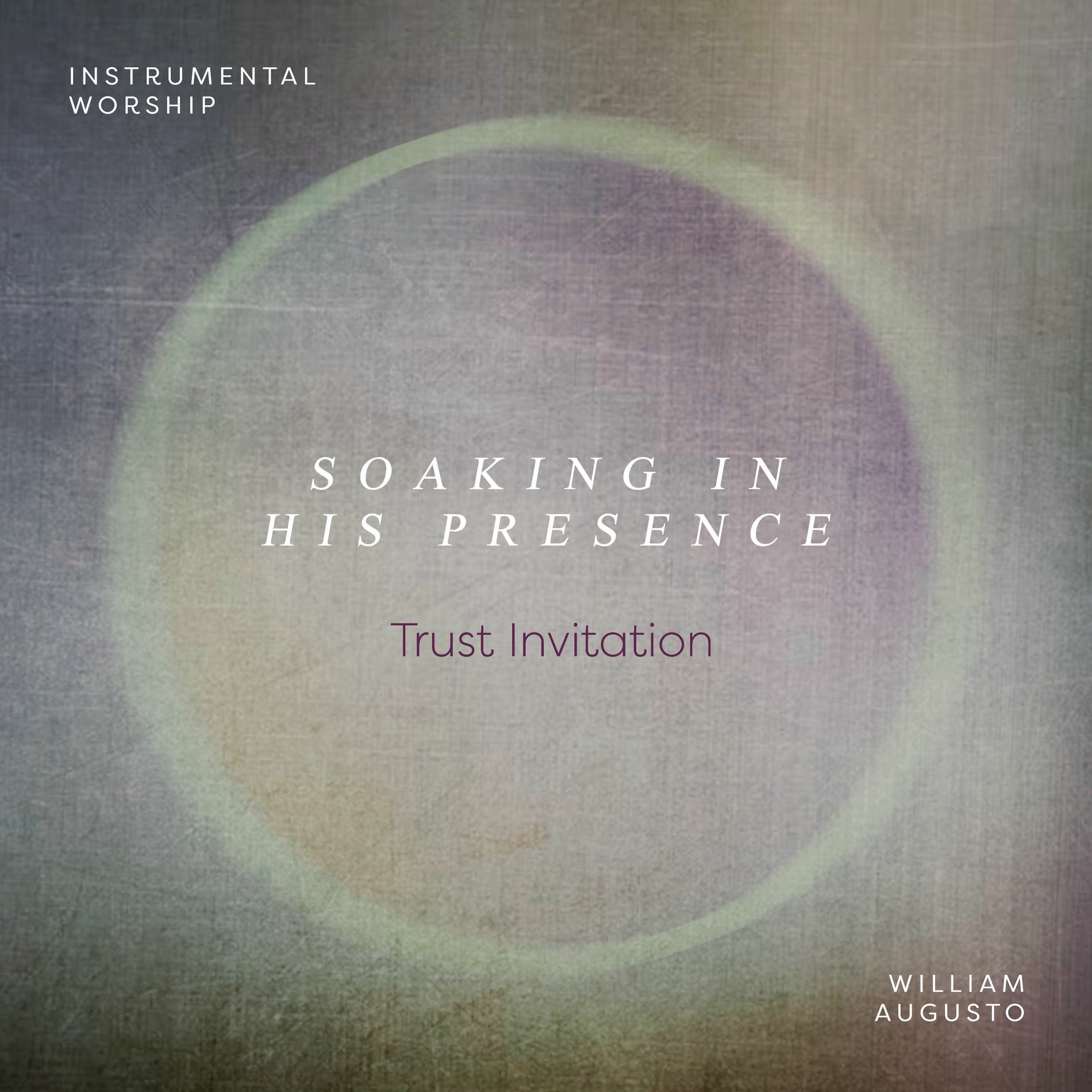 Album cover of Trust Invitation