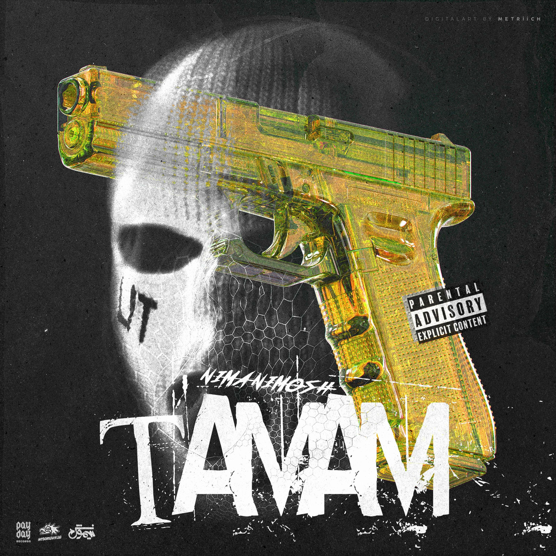Album cover of Tamam