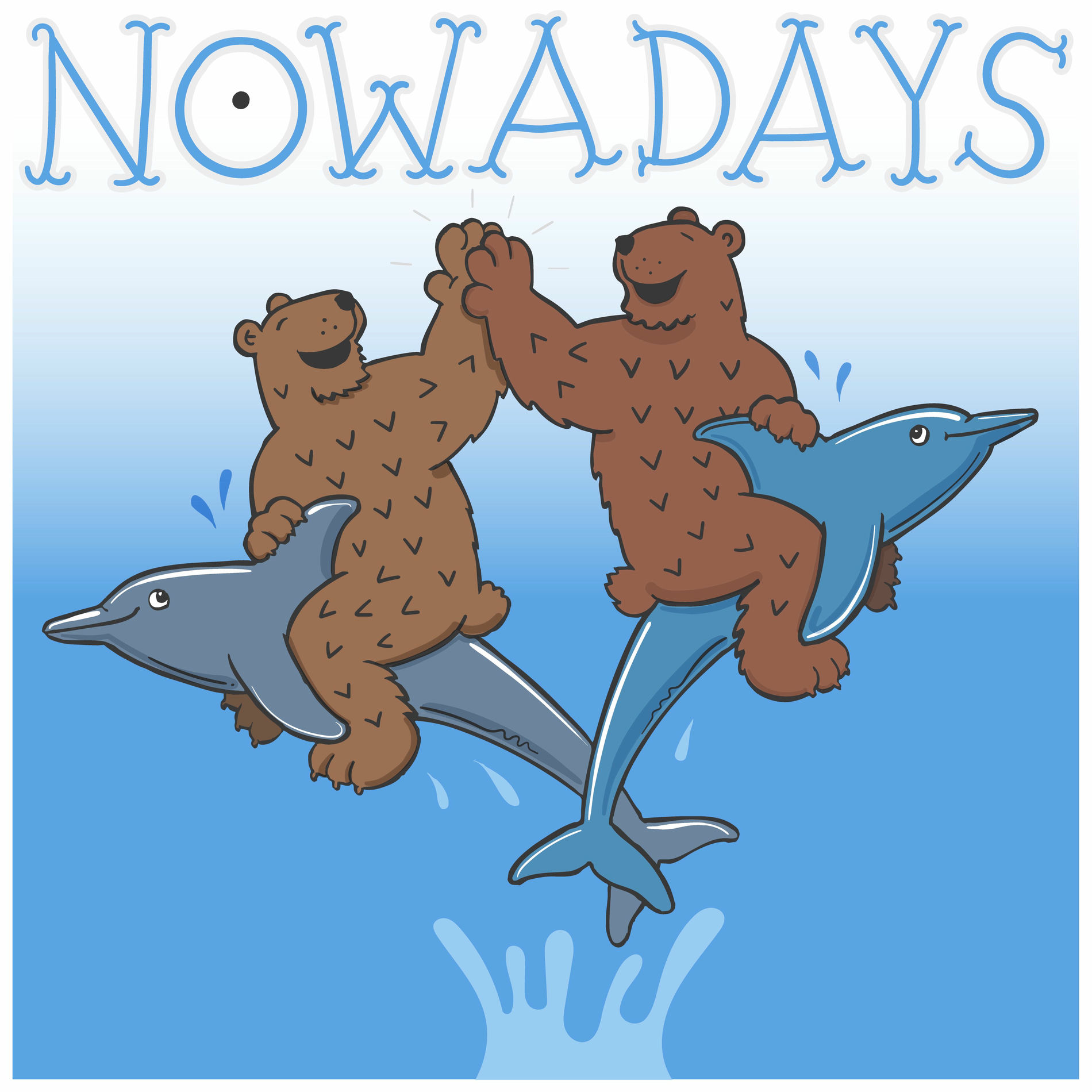 Album cover of Nowadays