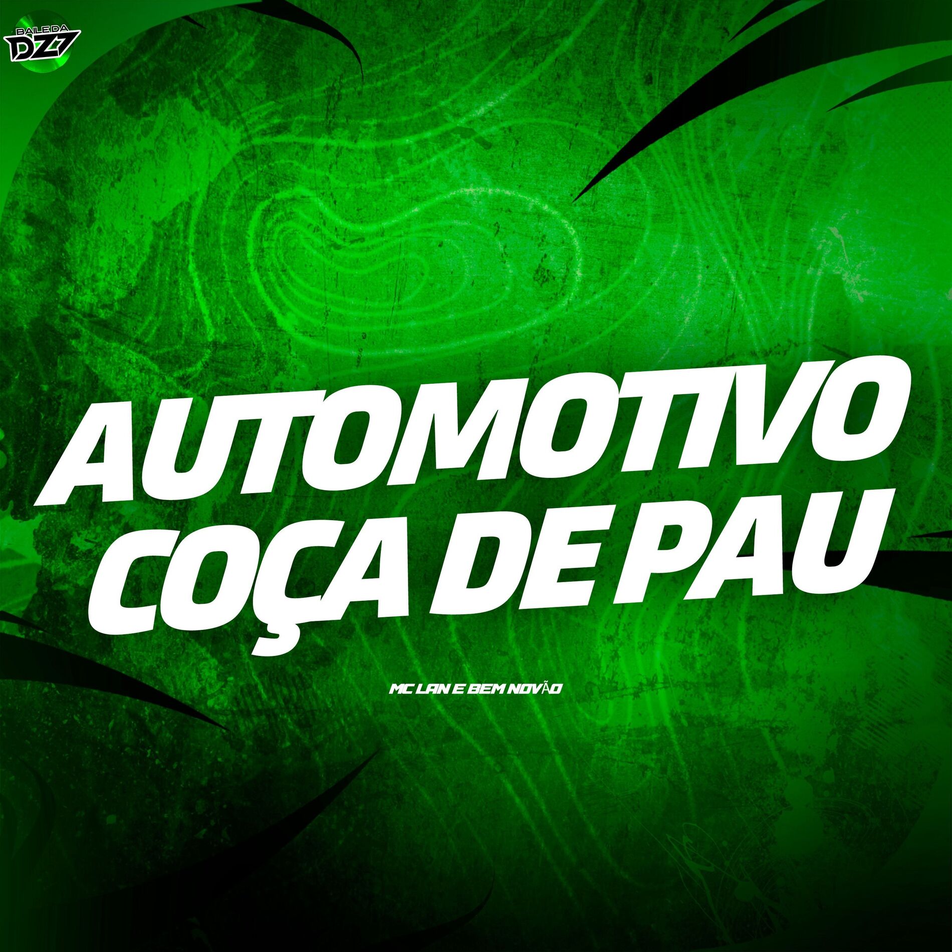Album cover of AUTOMOTIVO COÇA DE PAU