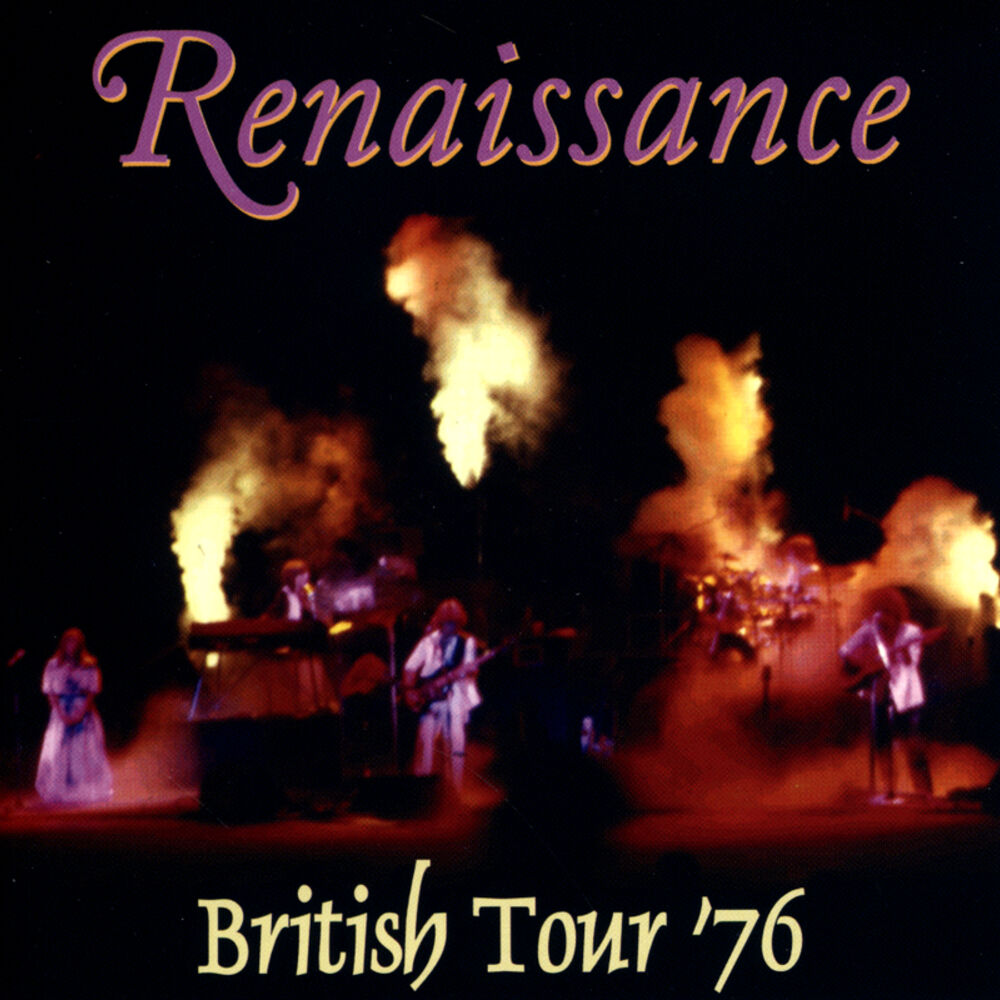 Picture of British Tour '76