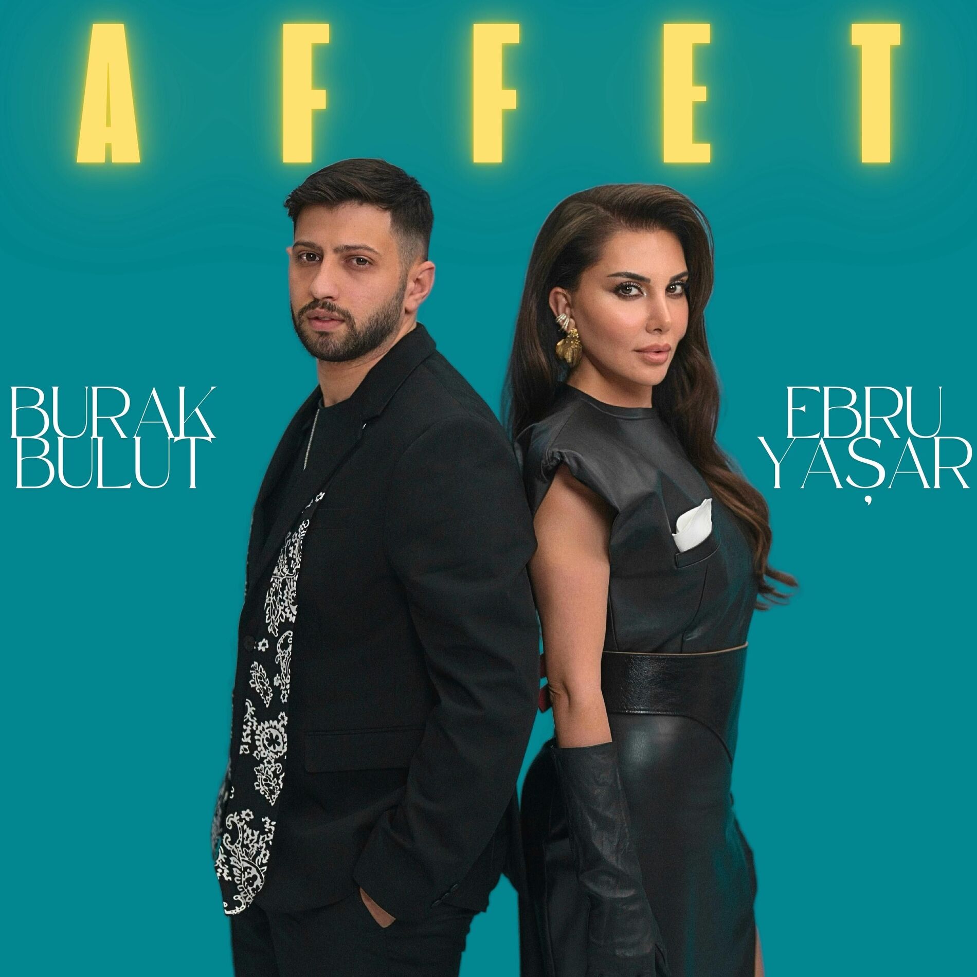 Album cover of Affet