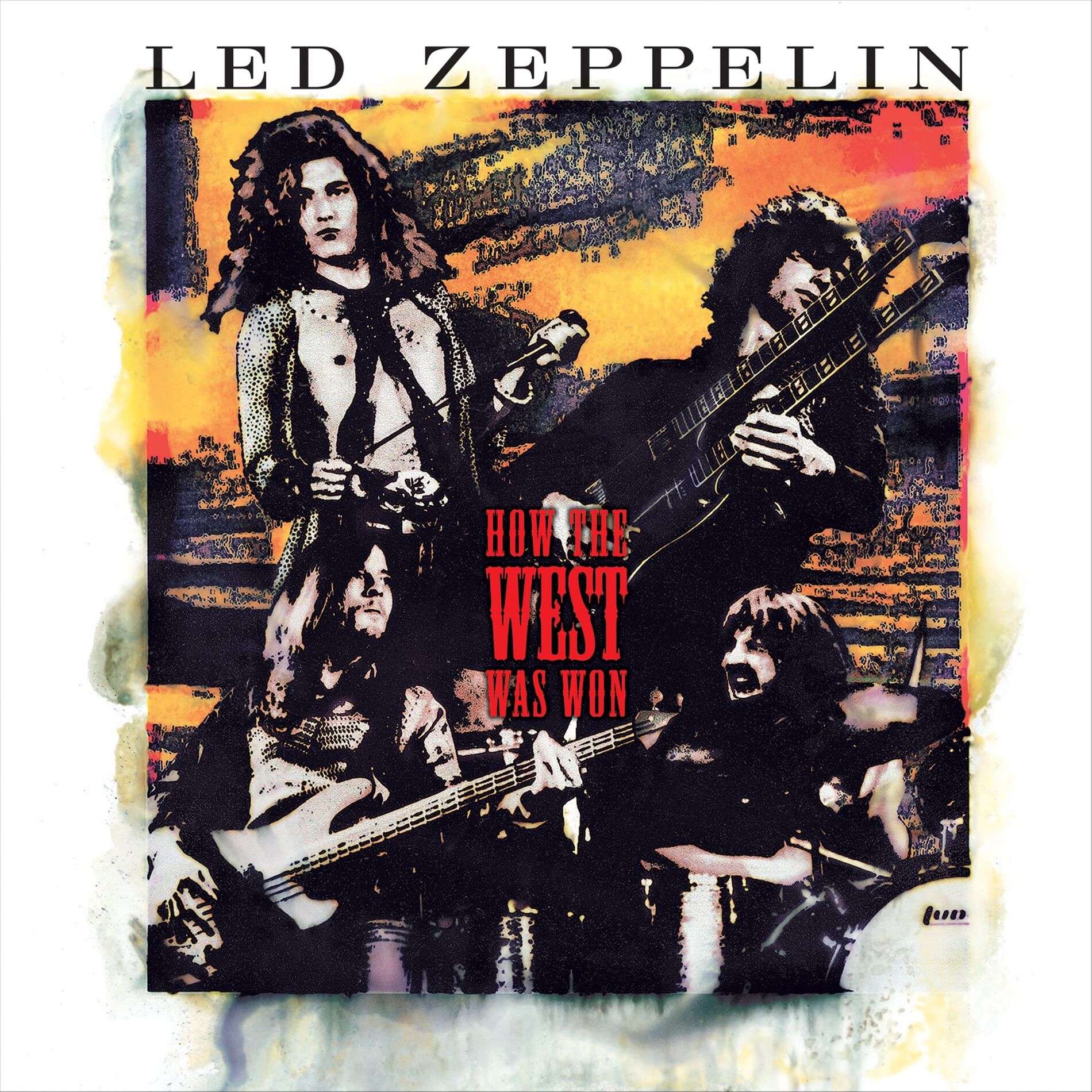 Album cover of Immigrant Song