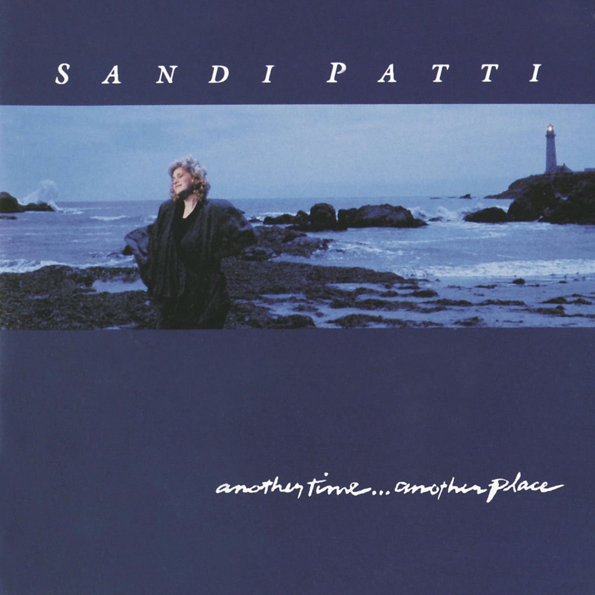 Album cover of Another Time...Another Place