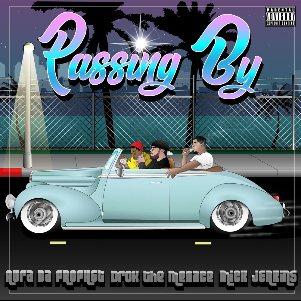 Passing By cover