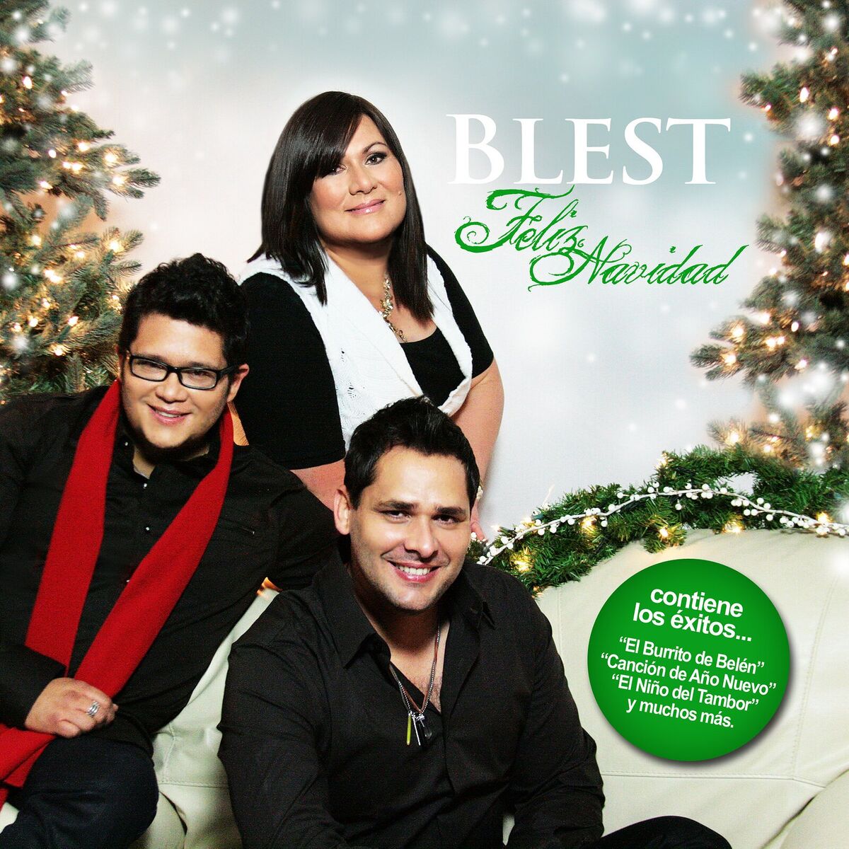 Album cover of Villancico De Las Campanas