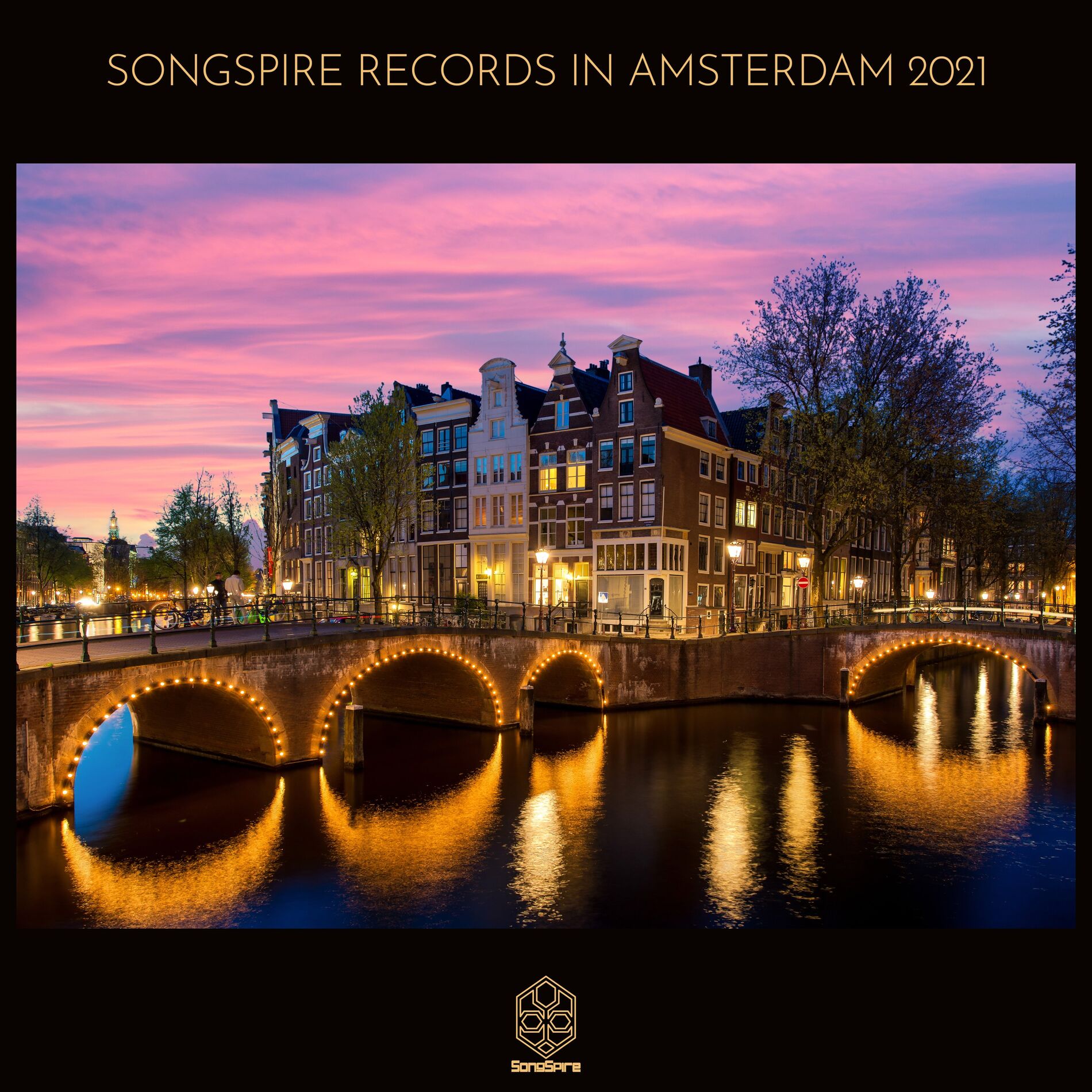 Album cover of Songspire Records in Amsterdam 2021